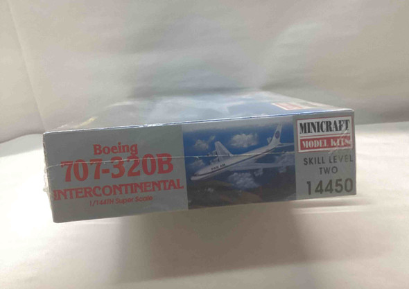 MIN14450 - Minicraft - 1/144 Boeing 707-320B Intercontinental - WWHP113386