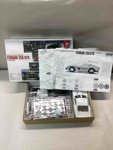 GUNG-223 - Gunze Sangyo 1/24 Ferrari 250 GTO - WWHP113391