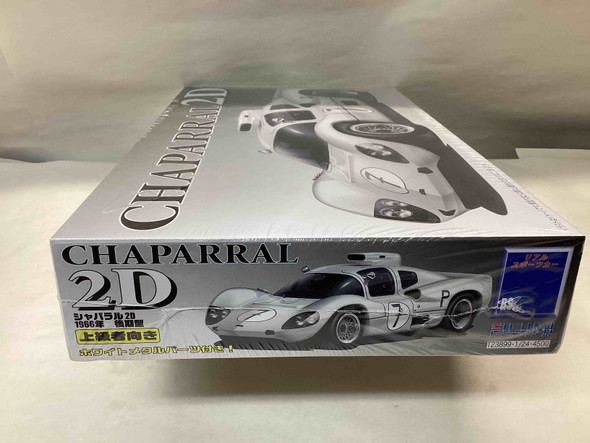 FUJ123899 - Fujimi - 1/24 Chaparral 2D - WWHP113394