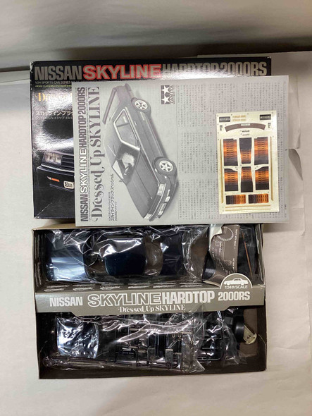 TAM24028 - Tamiya - 1/24 Nissan Skyline Dressed UP  2000RS WWHP113406