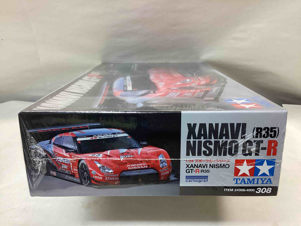 TAM24268 - Tamiya - 1/24 Xanavi Nismo GT-R (R34)