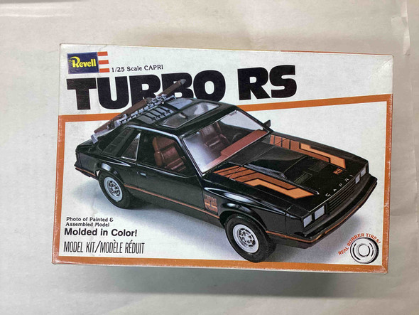 RMX7201 - Revell 1/25 Turbo RS - WWHP113415