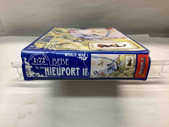 TOK129 - Toko 1/72 Nieuport 11 Bebe - WWHP113419