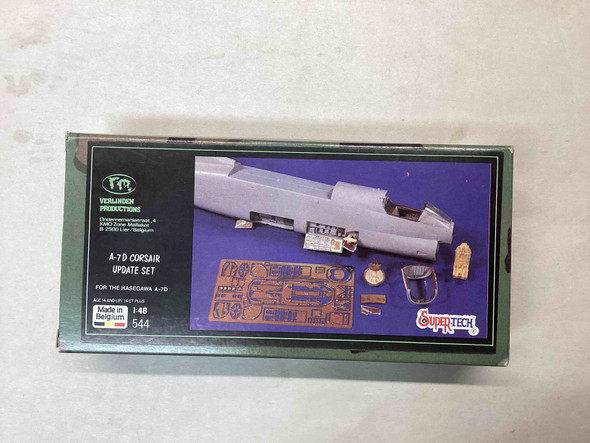 VER544 - Verlinden 1/48 A-7D Corsair Update Set - WWHP113432