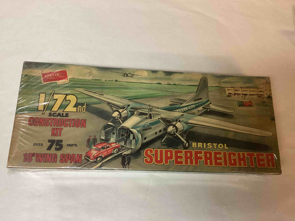 AIR1420 - Airfix 1/72 Bristol Superfreighter - WWHP113447