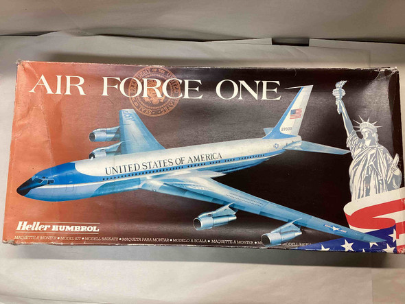 HEL80307 - Heller 1/72 Air Force One - WWHP113451