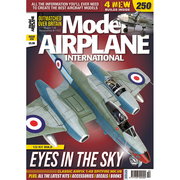 DOOMAI250 - Model Airplane International Issue 250 May 2026