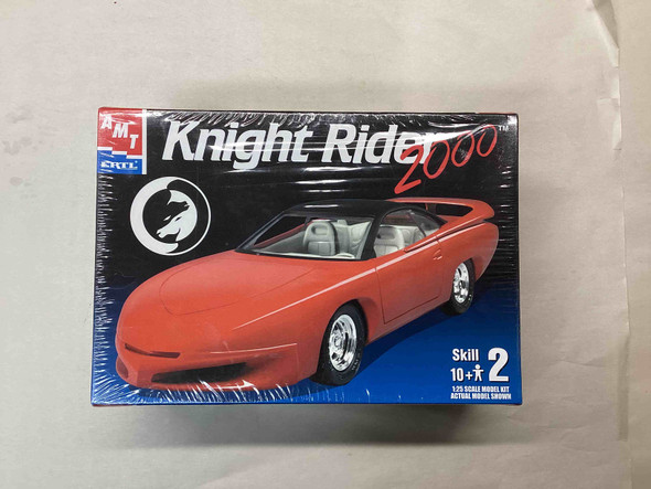AMT31539 - AMT 1/25 Knight Rider 2000 - WWHP113467