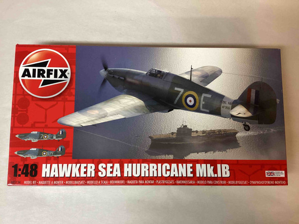 AIR05134 - Airfix 1/48 Hawker Sea Hurricane Mk.IB - WWHP113483