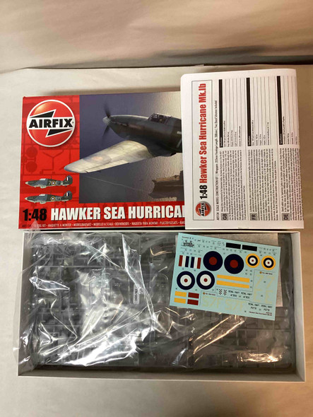 AIR05134 - Airfix 1/48 Hawker Sea Hurricane Mk.IB - WWHP113483