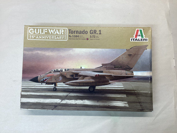 ITA1384 - Italeri - 1/72 Tornado GR.1 Gulf War Anniversary - WWHP113485