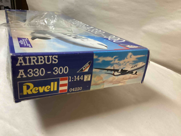 RAG04220 - Revell 1/144 Airbus A 330-300 - WWHP113488
