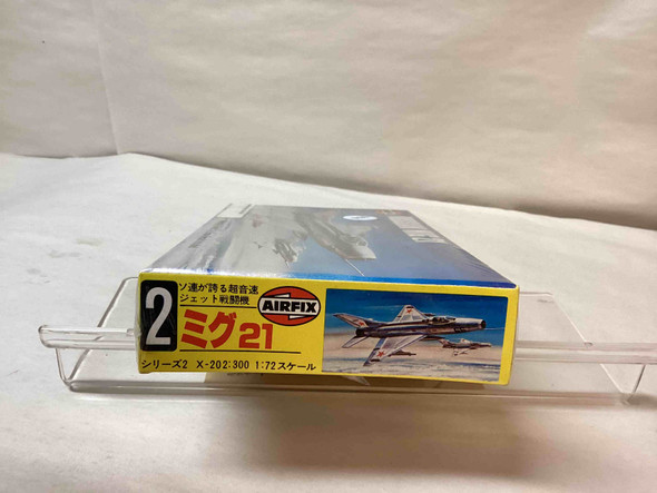 AIRX-202 - Airfix 1/72 Russian Mig 21 - WWHP113515