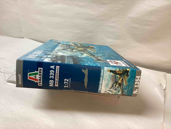 ITA1354 - Italeri 1/72 MB 339 A - WWHP113516
