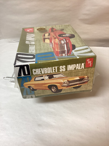 AMT6172 - AMT 1/25 '70 Chevrolet SS Impala - WWHP113540