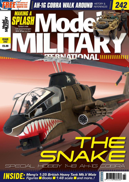 MMI242 - Model Military International Magazine 242 - Jun26