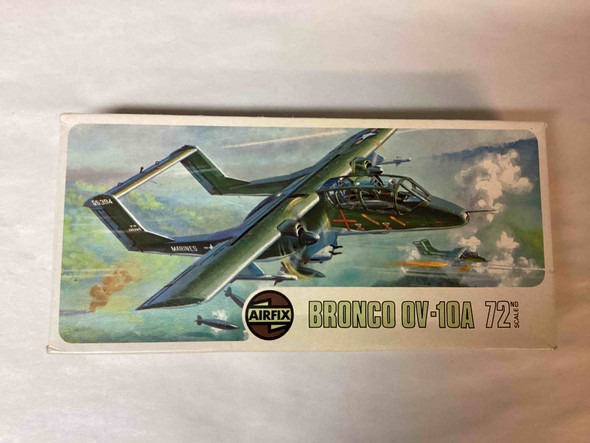 AIR02035 - Airfix 1/72 Bronco OV-10A - WWHP113565