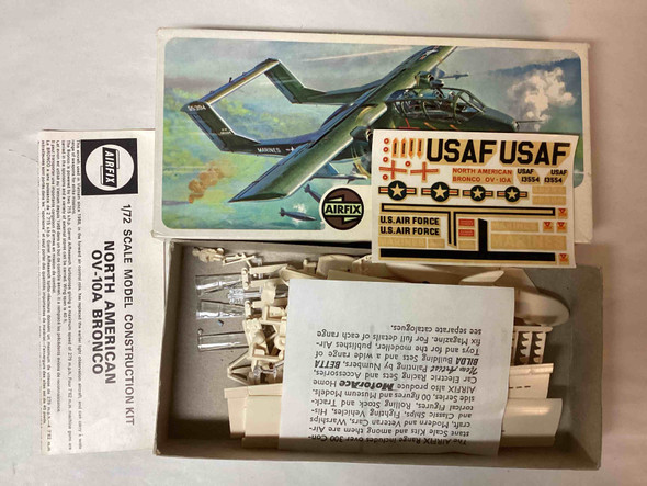 AIR02035 - Airfix 1/72 Bronco OV-10A - WWHP113565