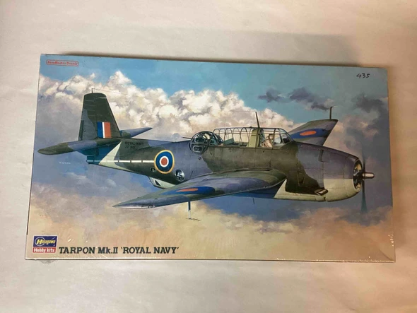 HAS51389 - Hasegawa - 1/72 Tarpon Mk.II 'Royal Navy' - WWHP113572