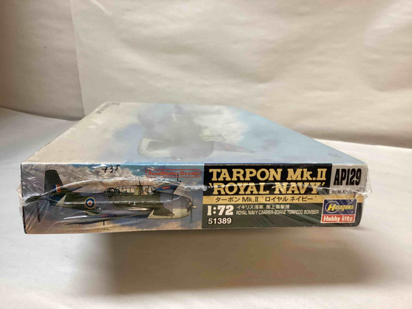 HAS51389 - Hasegawa - 1/72 Tarpon Mk.II 'Royal Navy' - WWHP113572