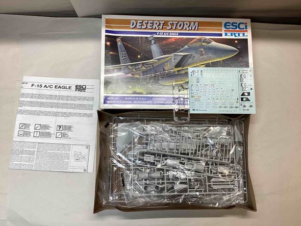ESC9118 - Esci - 1/72 F-15 A/C Eagle - WWHP113575