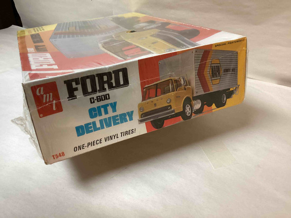 AMTT548 - AMT 1/25 Ford C-600 City Delivery - WWHP113580