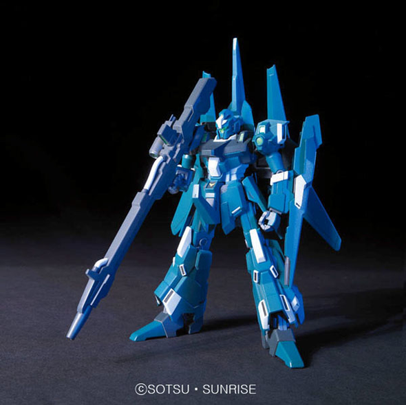 BAN5056832 - Bandai HGUC 1/144 #108 ReZel (Commander Type)