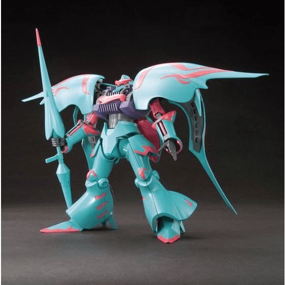 BAN5073695 - Bandai HGBF 1/144 Qubeley Papillon
