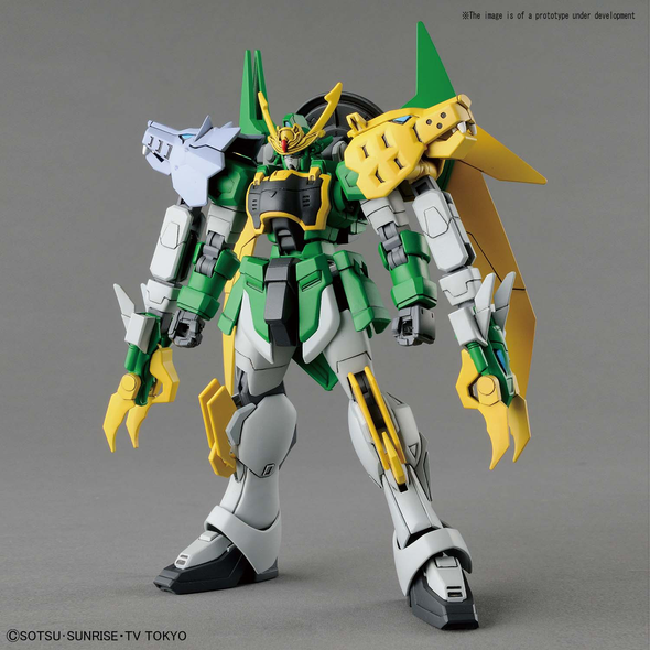BAN5069221 - Bandai HGBD 1/144 Gundam Jiyan Altron