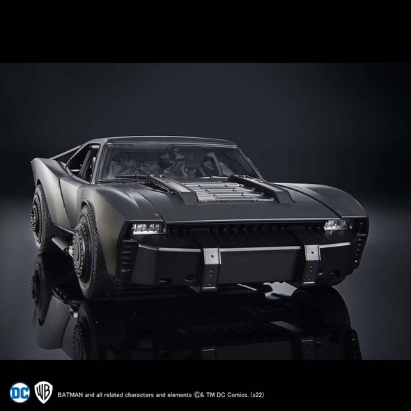 BAN5062186 - Bandai 1/35 Bat Mobile (THE BATMAN Version)