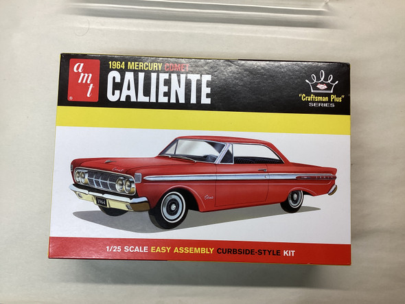 AMT1334/12 - AMT 1/25 1964 Mercury Comet Caliente - WWHP113593