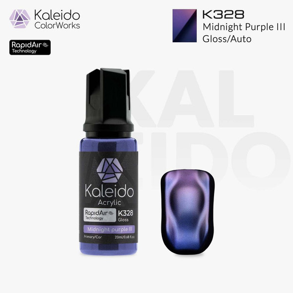 KCWK328 - Kaleido Midnight Purple III (Gloss 20ml)