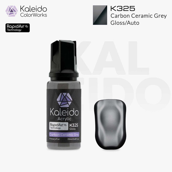 KCWK325 - Kaleido Carbon Ceramic Grey (Gloss 20ml)