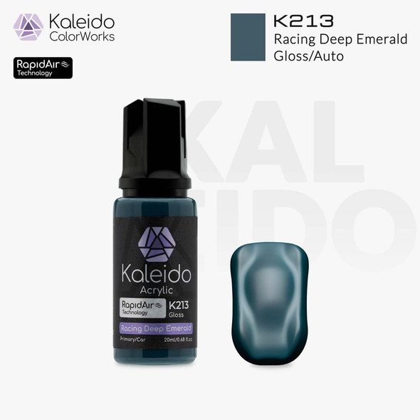 KCWK213 - Kaleido Racing Deep Emerald (Gloss 20ml)