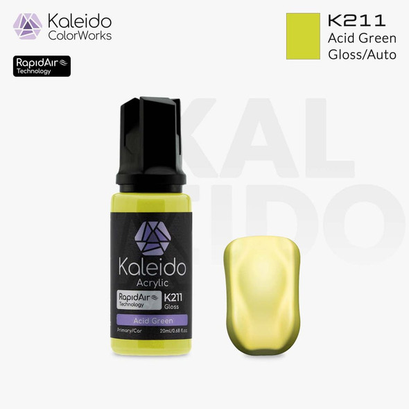 KCWK211 - Kaleido Acid Green (Gloss 20ml)