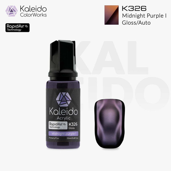 KCWK326 - Kaleido Midnight Purple I (Gloss 20ml)