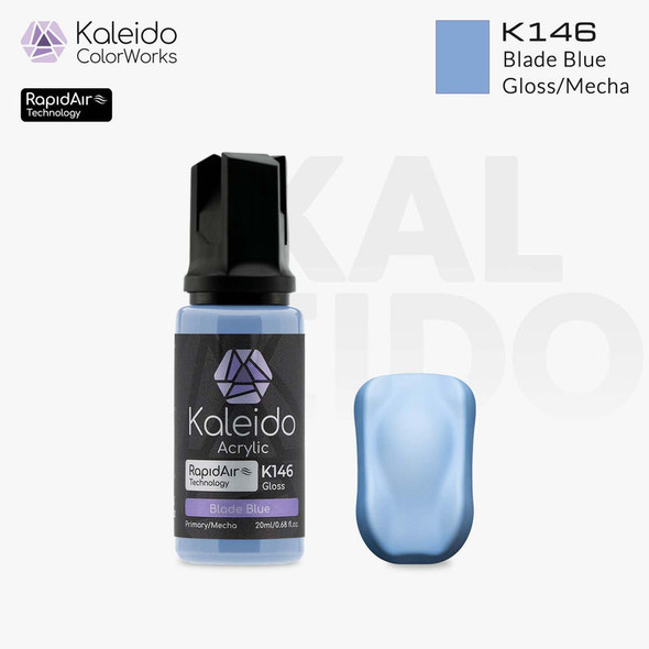 KCWK146 - Kaleido Blade Blue (Gloss 20ml)