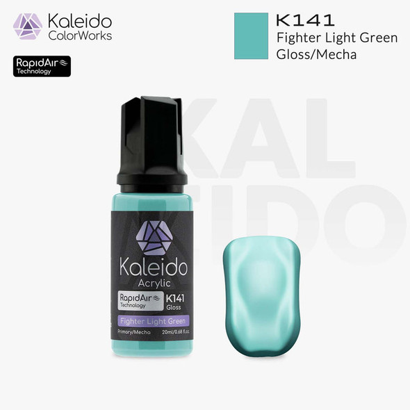 KCWK141 - Kaleido Fighter Light Green (Gloss 20ml)