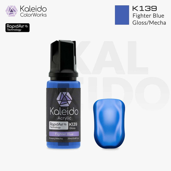 KCWK139 - Kaleido Fighter Blue (Gloss 20ml)