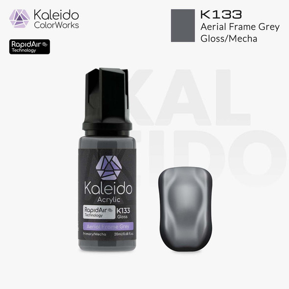 KCWK133 - Kaleido Aerial Frame Grey (Gloss 20ml)