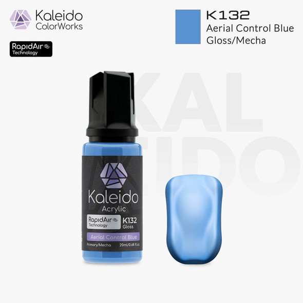KCWK132 - Kaleido Aerial Control Blue (Gloss 20ml)