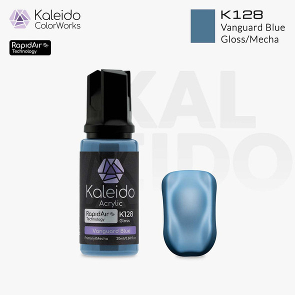 KCWK128 - Kaleido Vanguard Blue (Gloss 20ml)