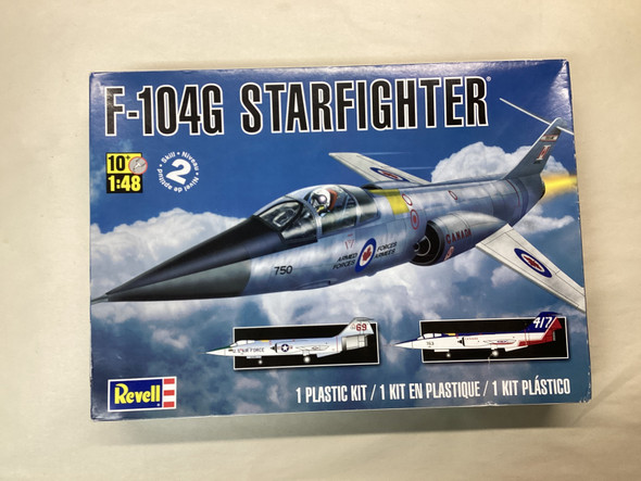 RMX85-5324 - Revell 1/48 F-104G Starfighter - WWHP113599