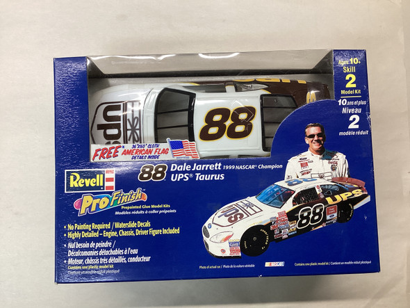 RMX85-1664 - Revell 1/24 88 Dale Jarrett UPS Taurus - WWHP113621