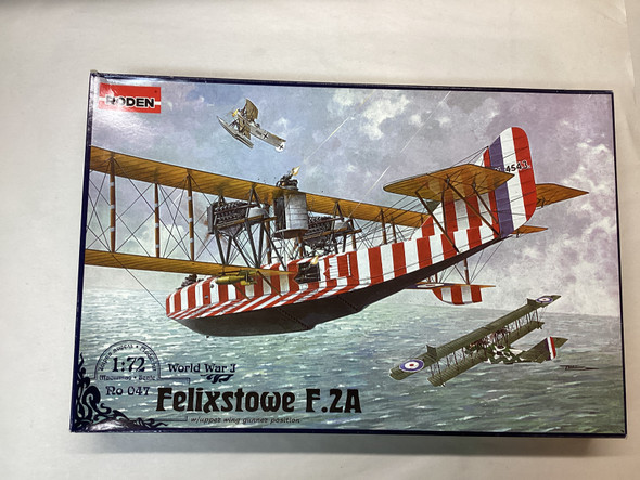 ROD047 - Roden 1/72 Felixstowe F.2A - WWHP113632