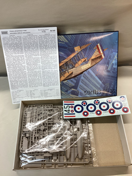 ROD049 - Roden 1/72 Curtiss H-16 - WWHP113633
