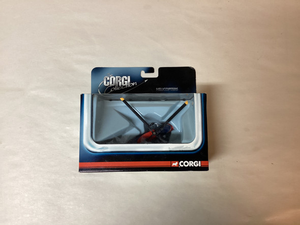 CRGCS90477 - Corgi - 1/140 Westland Wessex HCC4 The Queens Flight - WWHP113635