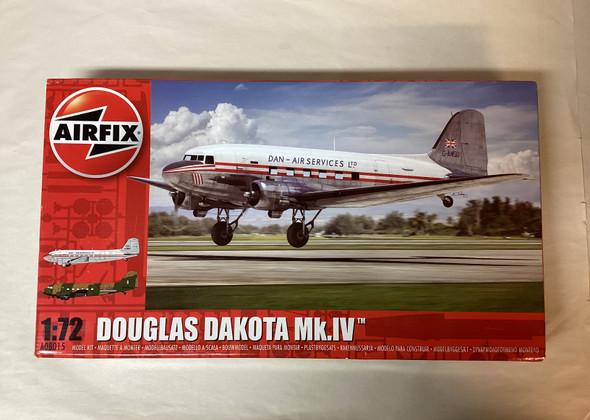 AIRA08015 - Airfix - 1/72 Douglas Dakota Mk.IV - WWHP113641