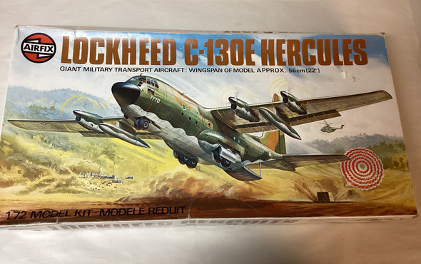 AIR09001-0 - Airfix - 1/72 Lockheed C-130E Hercules - WWHP113644