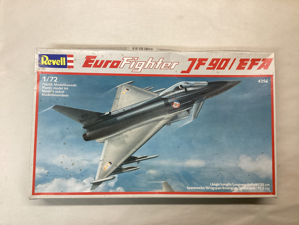 RMX4356 - Revell - 1/72 EuroFighter JF 90/EFA - WWHP113648